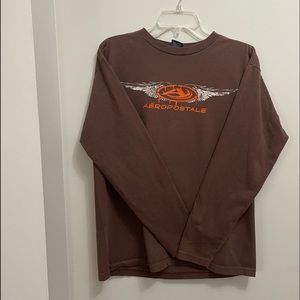 Aeropostale long sleeve shirt.